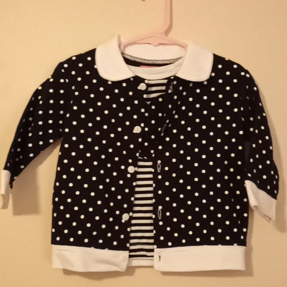 ISAAC MIZRAHI 24MOS. TWINSET